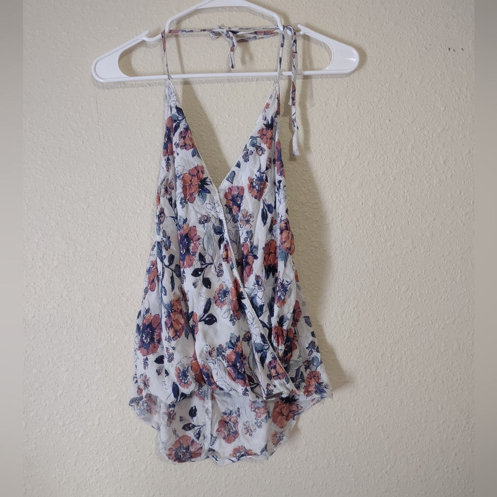 Abercrombie & Fitch Halter Top